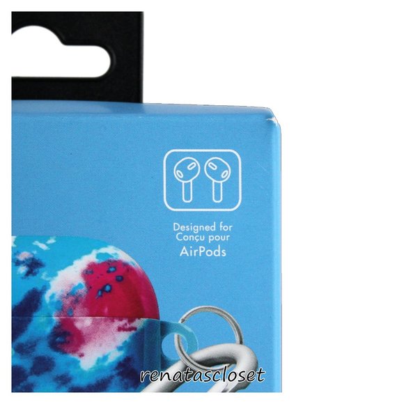 LAUT Tie Dye Case for AirPods 3 NWT/NIB - Picture 3 of 12